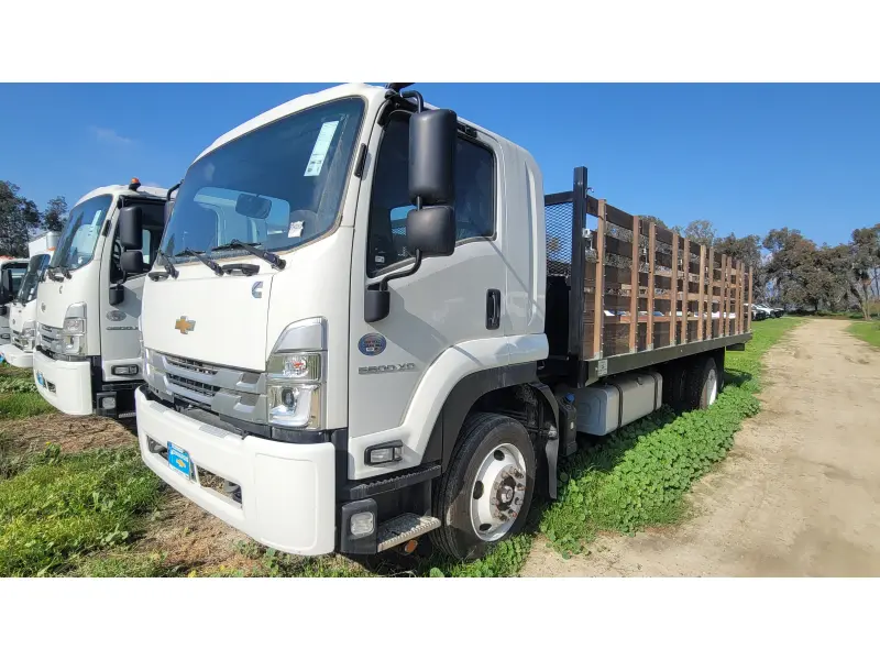 2024 CHEVROLET 6500XD