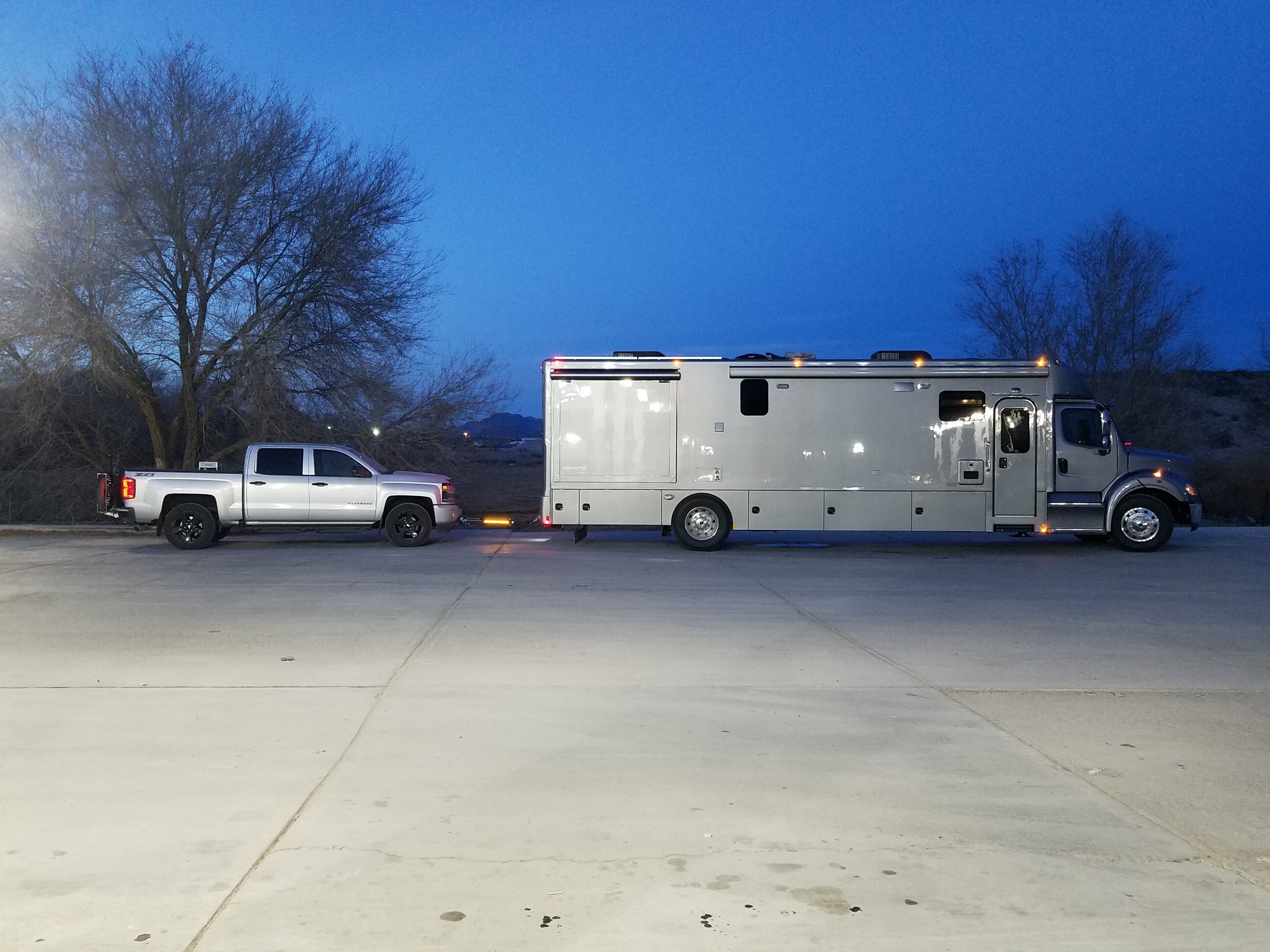 2019 Renegade EXPLORER 38EMD in el mirage AZ