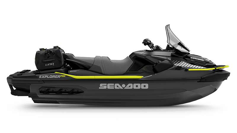 2026 Sea-Doo Explorer Pro 170 170 in Huron, OH