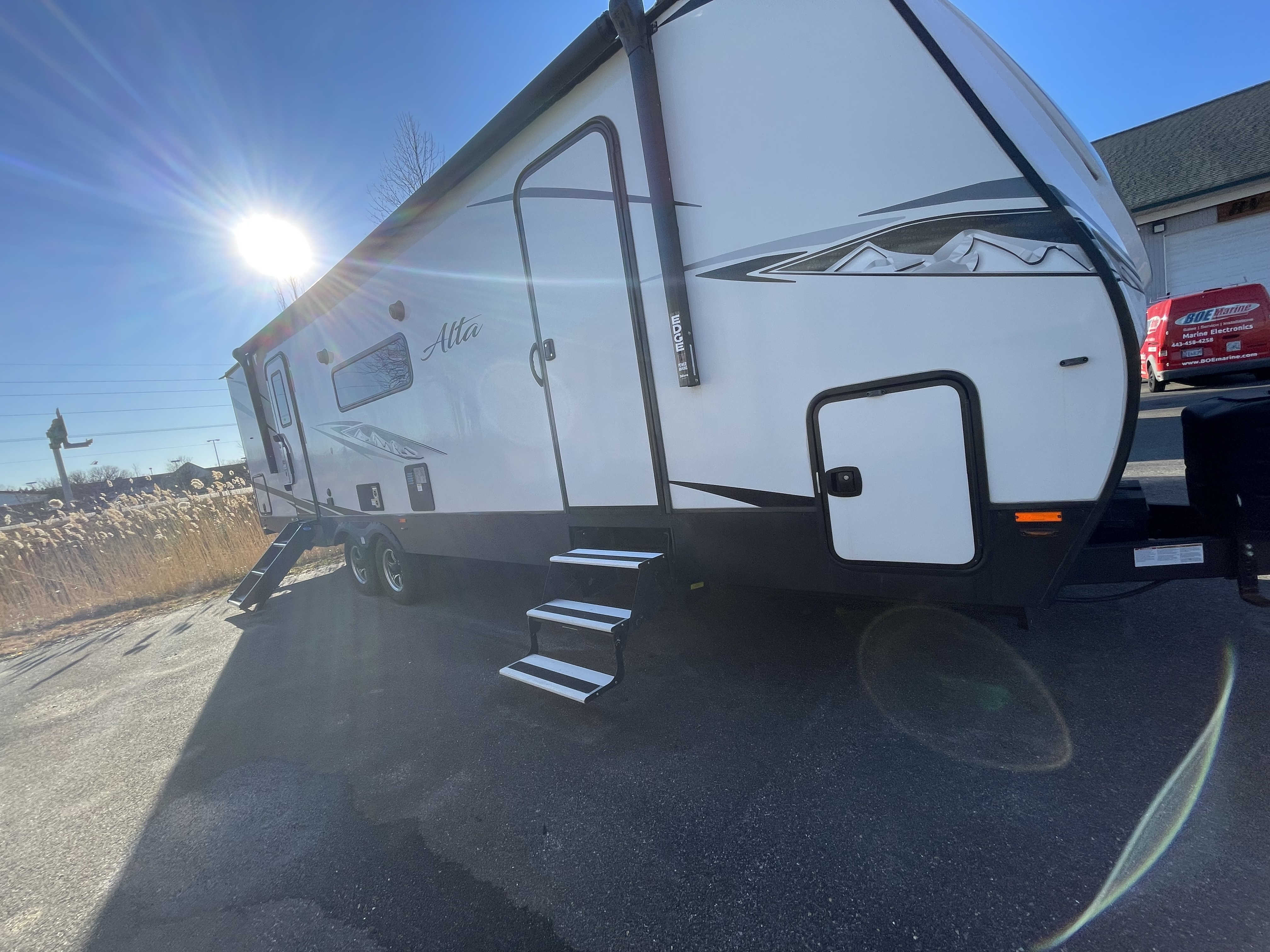 2022 East To West ALTA 2900KBH in stevensville MD