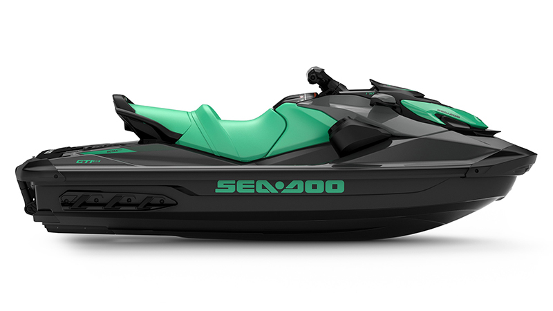 2026 Sea-Doo GTI SE 170 + Tech Package, Audio, iDF, iBR SE 170 TECH PACKAGE WITH AUDIO IDF AND IBR in Huron, OH
