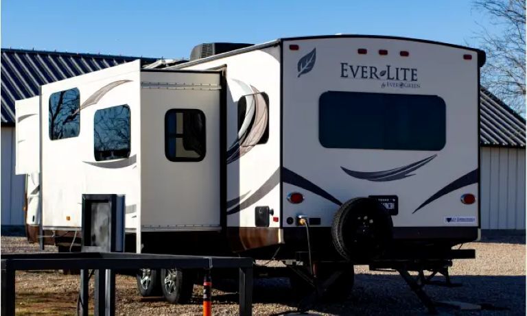 2015 Evergreen EVER-LITE 291RLS in electra TX