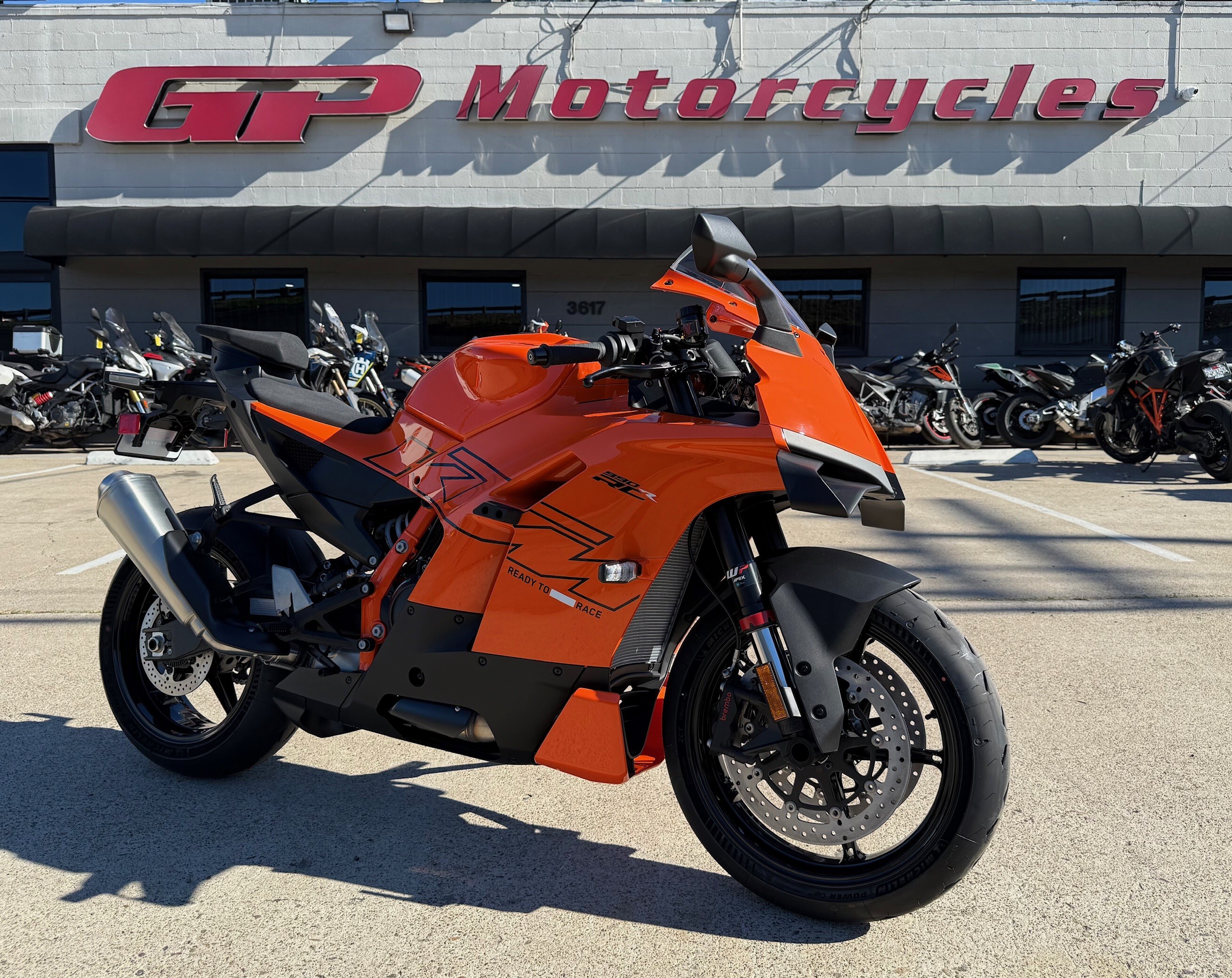 2026 KTM RC 990 R 990 R in San Diego, CA