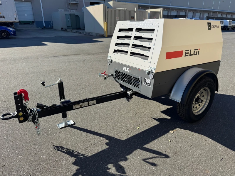 2025 ELGi D90KA