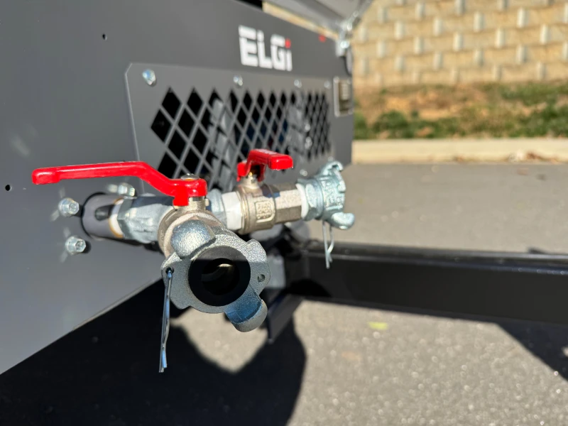 2025 ELGi D90KA