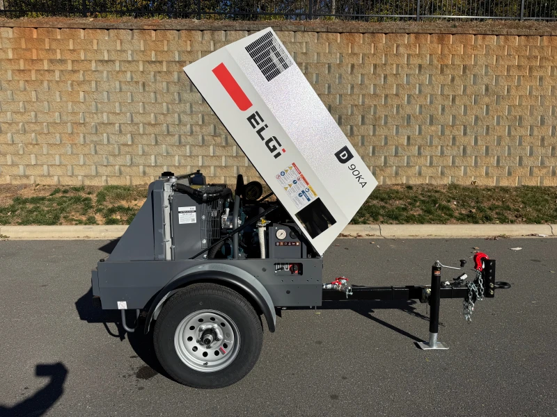 2025 ELGi D90KA