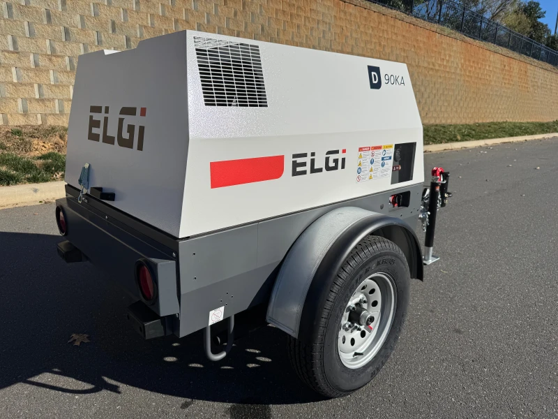2025 ELGi D90KA