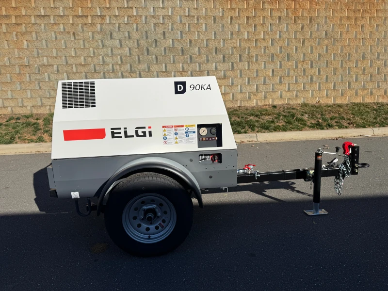 2025 ELGi D90KA