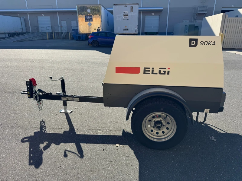 2025 ELGi D90KA