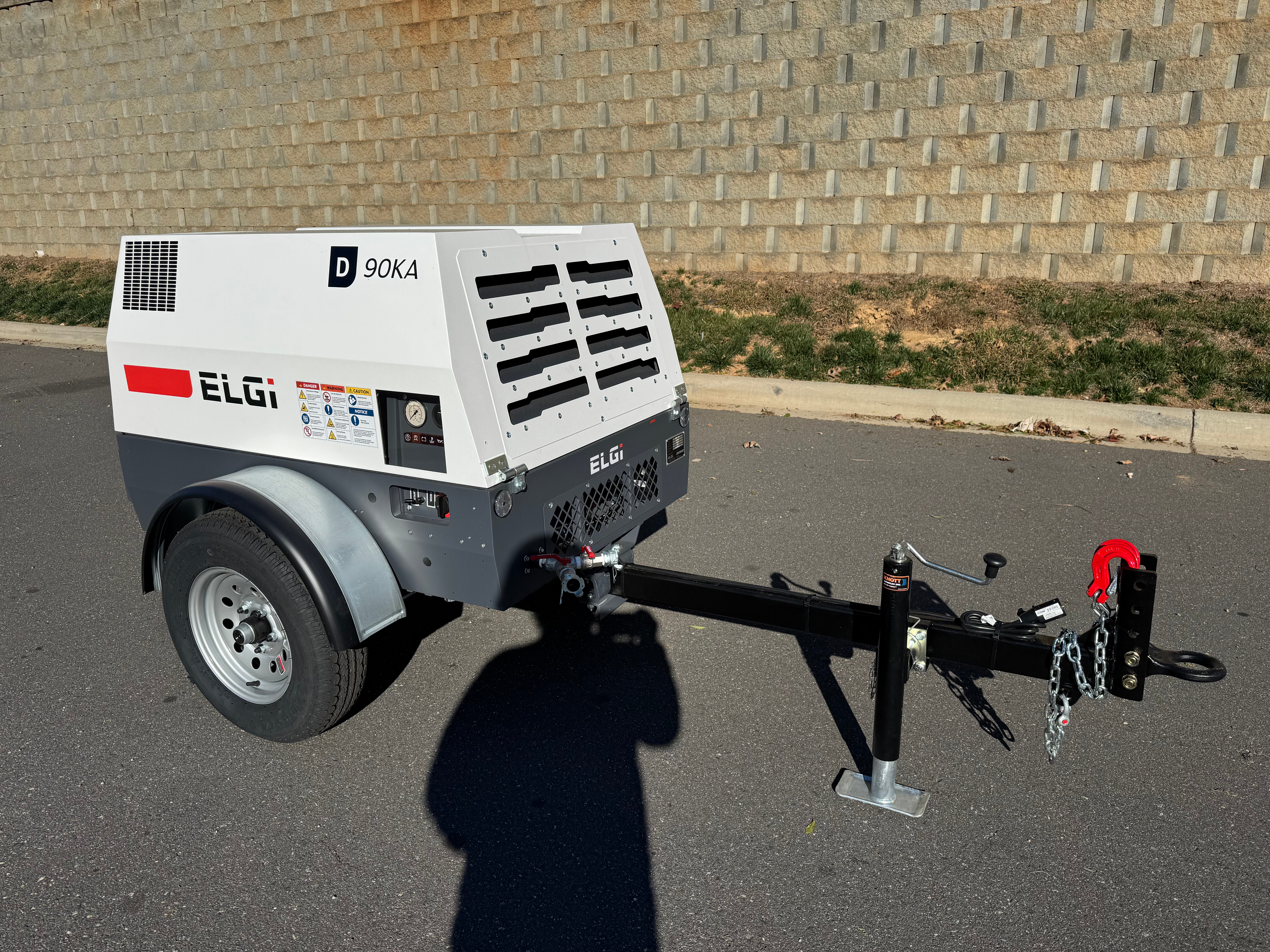 2025 ELGi D90KA in Spring City, PA