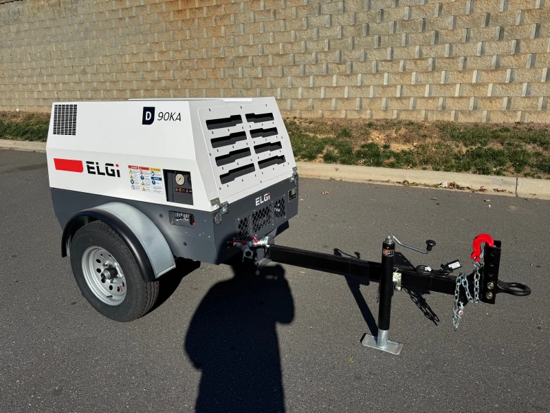 2025 ELGi D90KA