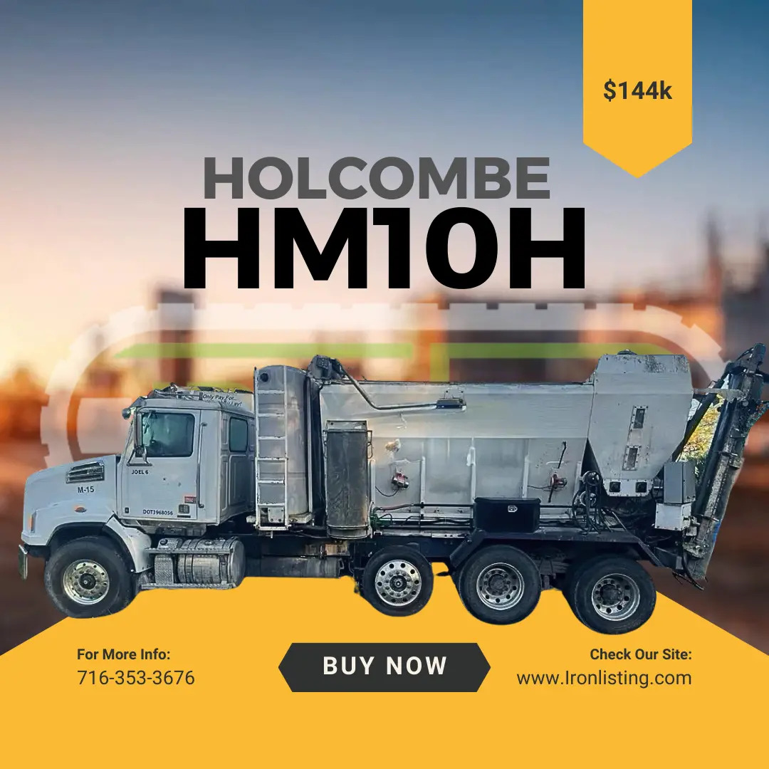 Holcombe HM10H in Shinglehouse, PA