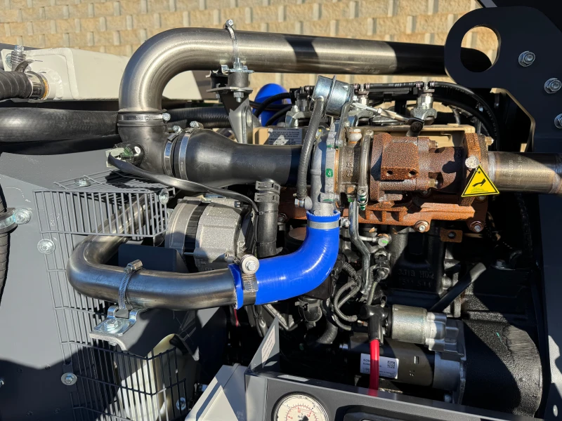 2025 ELGi D185T4F