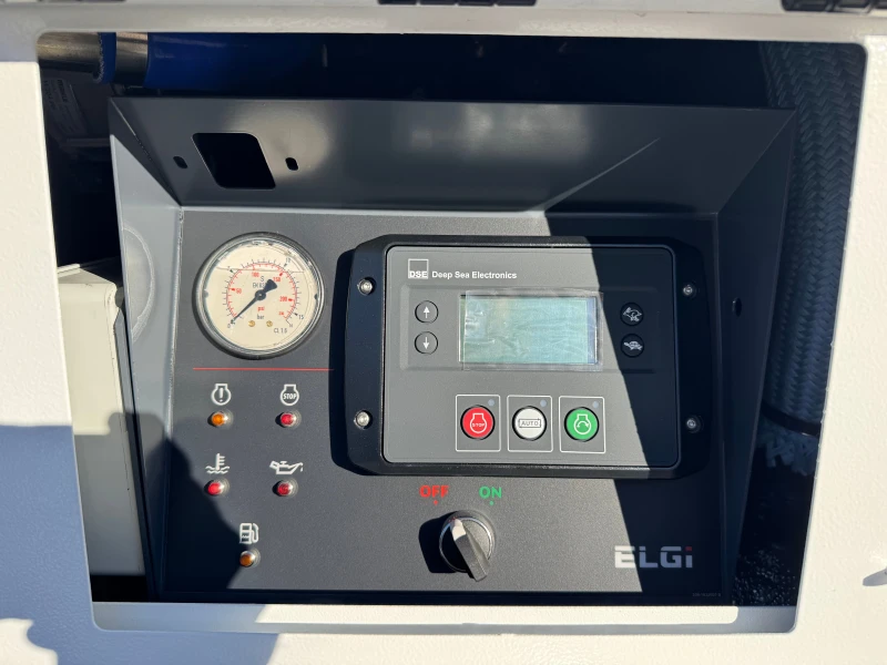 2025 ELGi D185T4F
