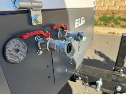 2025 ELGi D185T4F