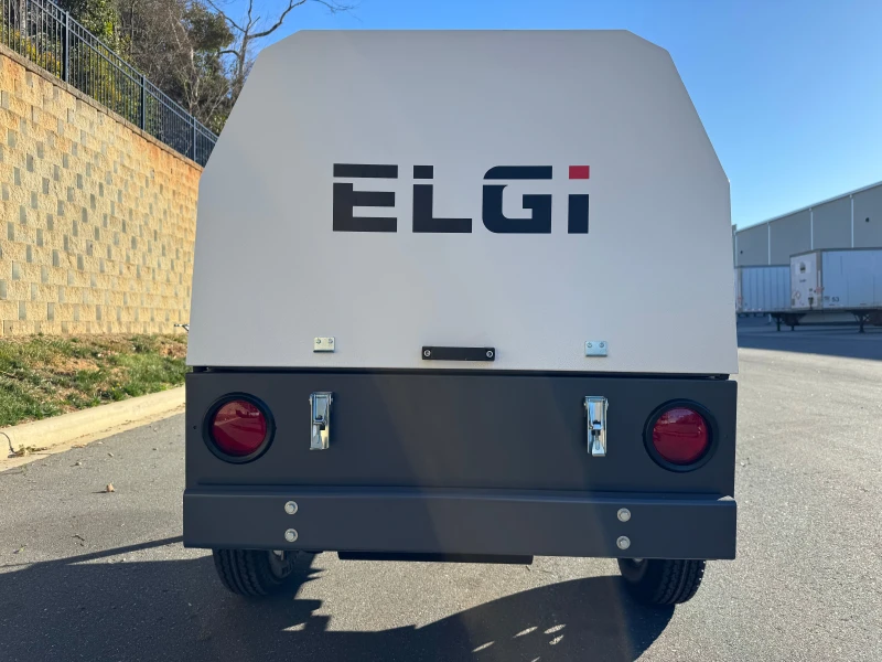 2025 ELGi D185T4F