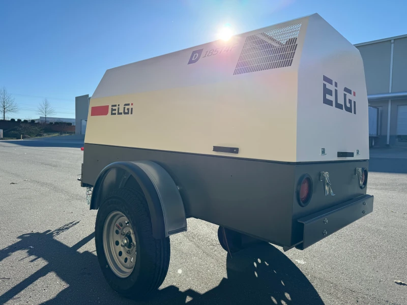 2025 ELGi D185T4F