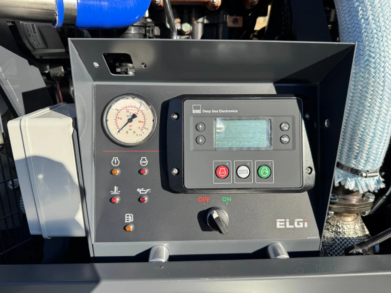 2025 ELGi D185T4F