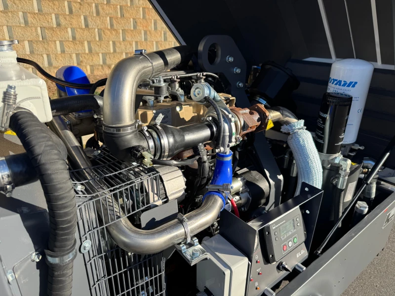 2025 ELGi D185T4F