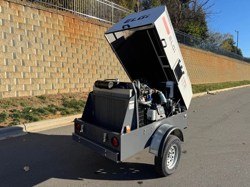 2025 ELGi D185T4F