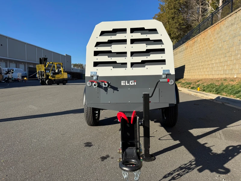 2025 ELGi D185T4F
