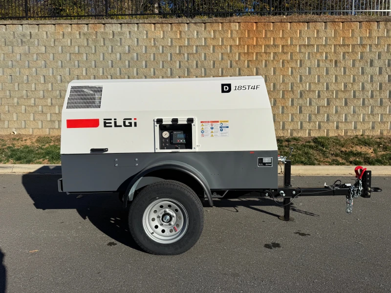 2025 ELGi D185T4F