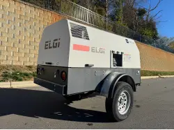 2025 ELGi D185T4F