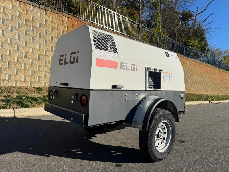 2025 ELGi D185T4F