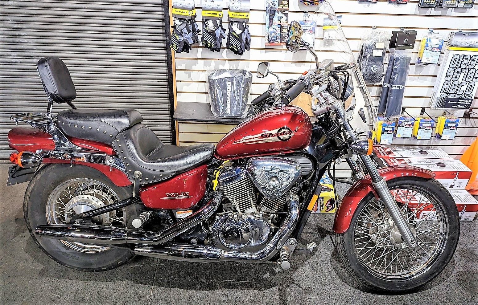 2008 Kawasaki Vulcan® 900 Custom 900 CUSTOM in Oakdale, NY