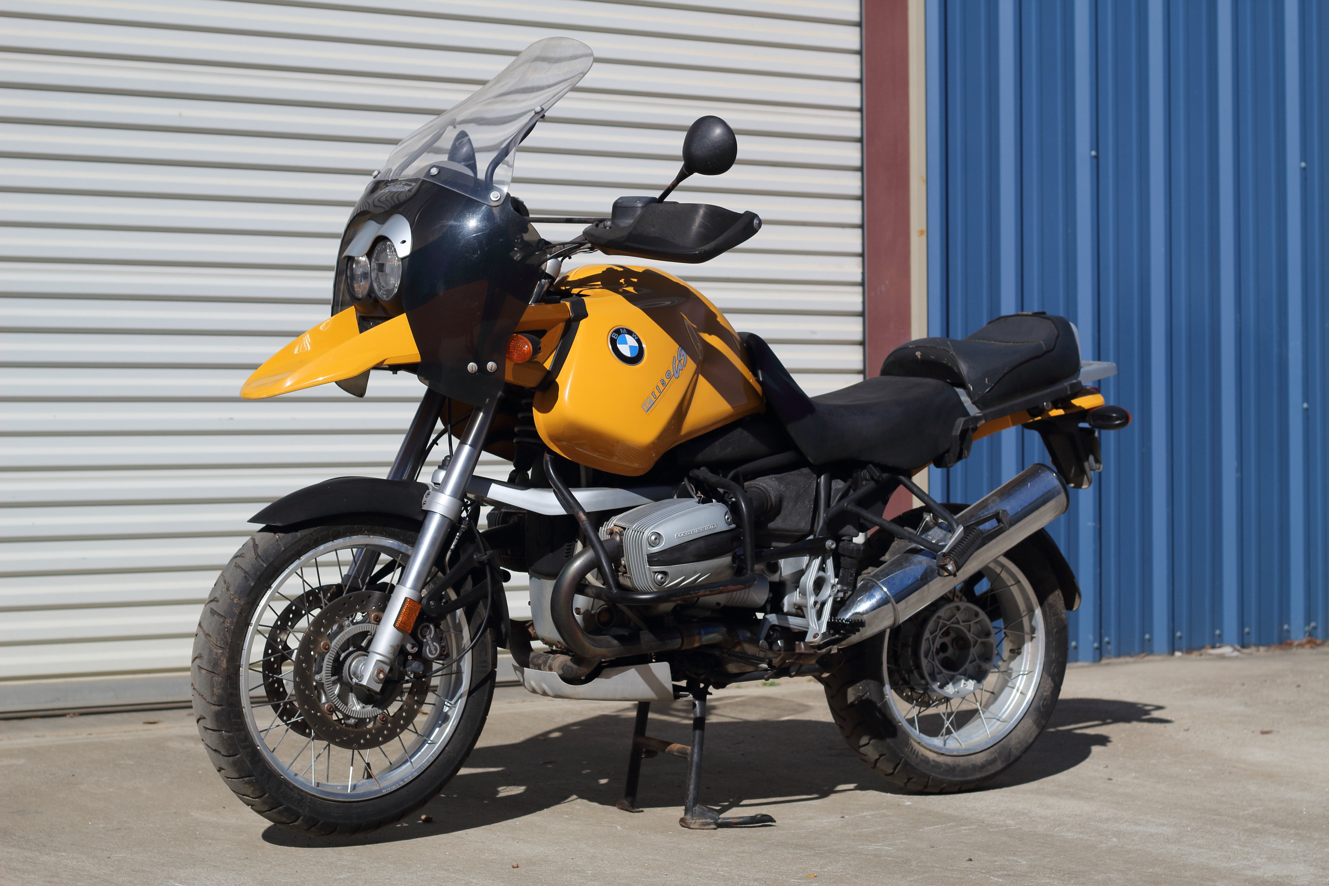 2001 BMW R 1150 GS in Watkinsville, GA
