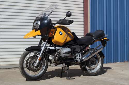 2001 BMW R 1150 GS in watkinsville GA