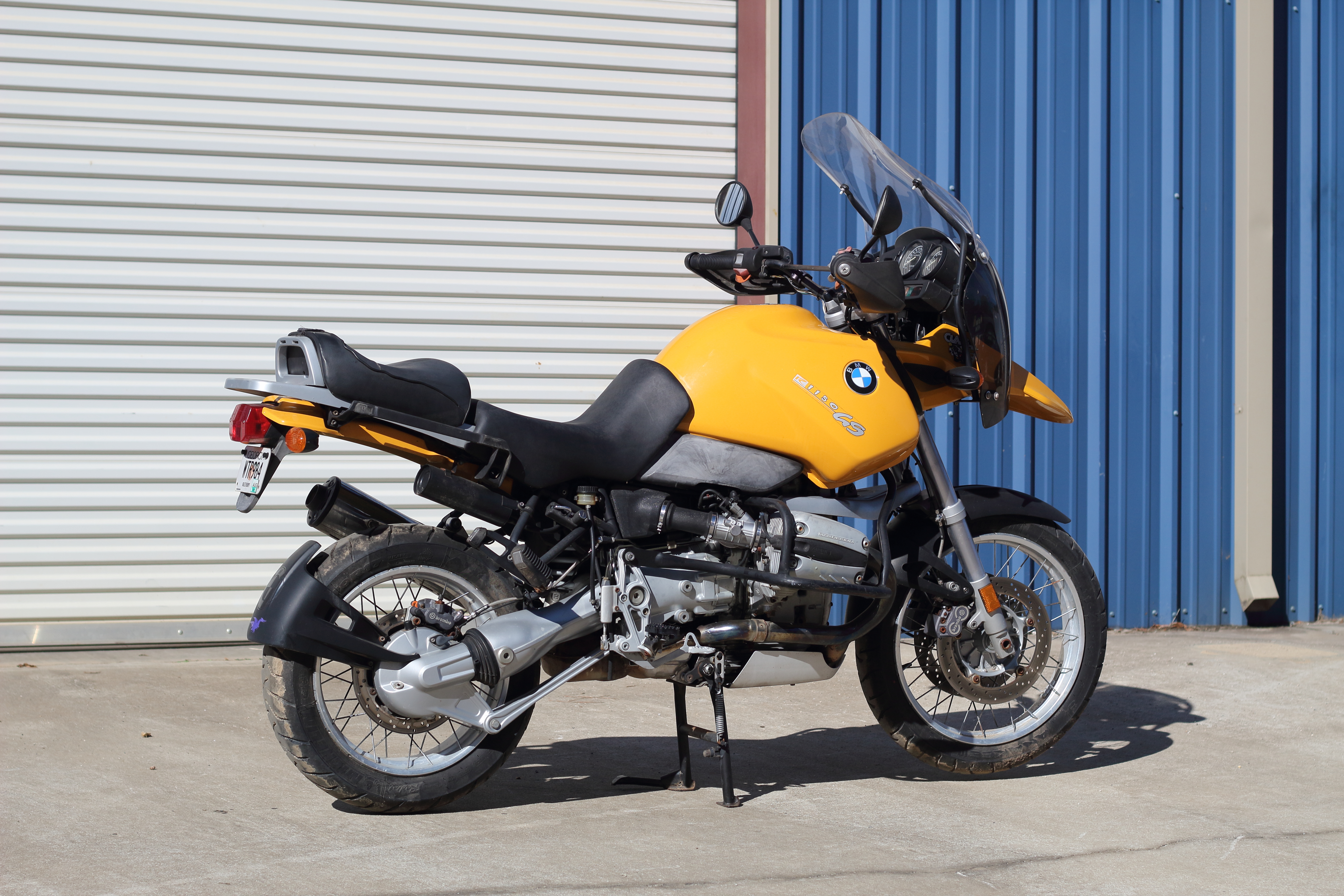 2001 BMW R 1150 GS in watkinsville GA