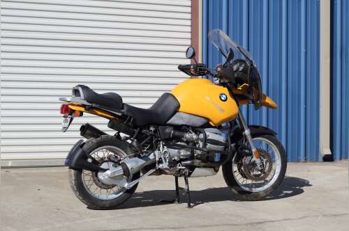 2001 BMW R 1150 GS in watkinsville GA