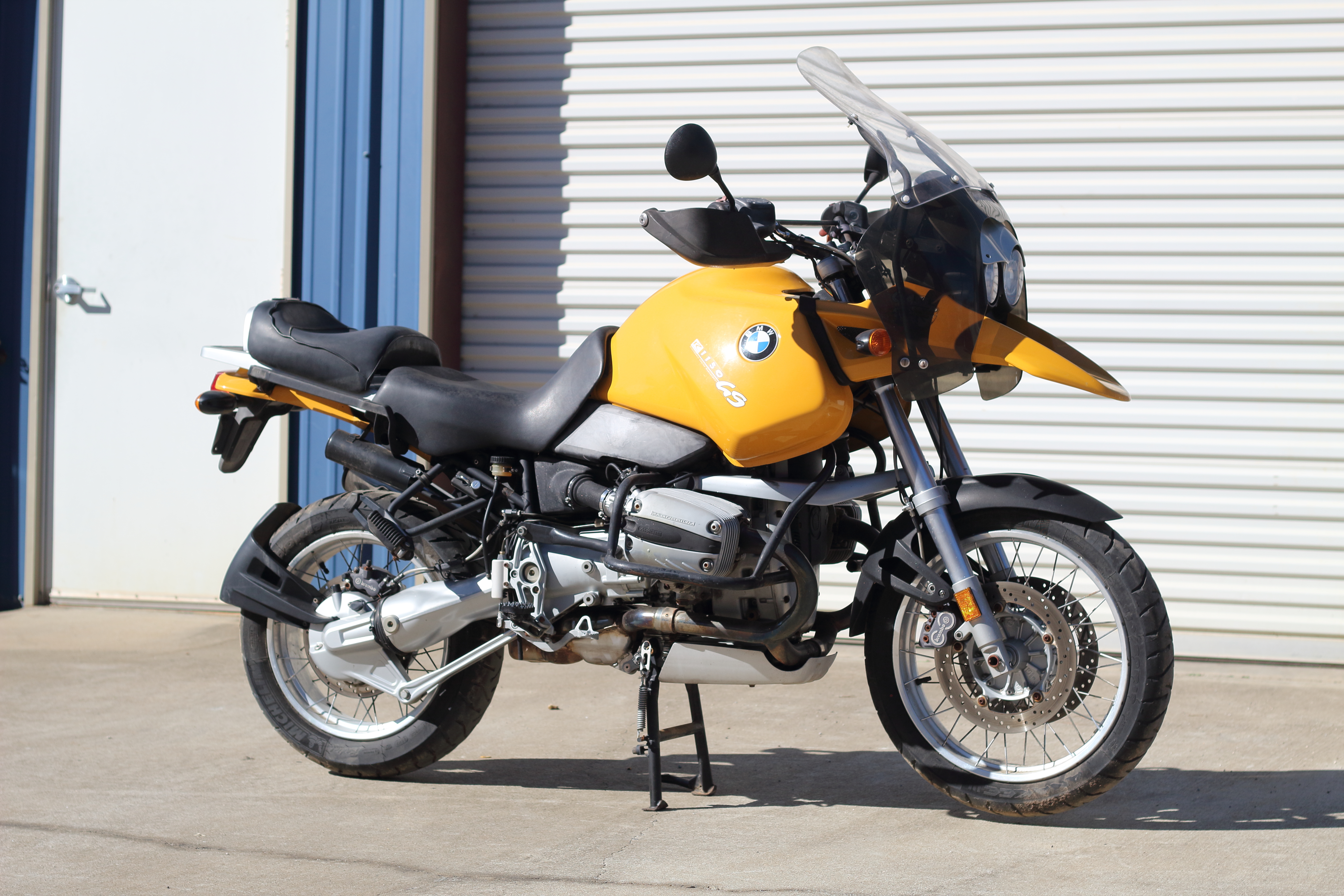 2001 BMW R 1150 GS in watkinsville GA
