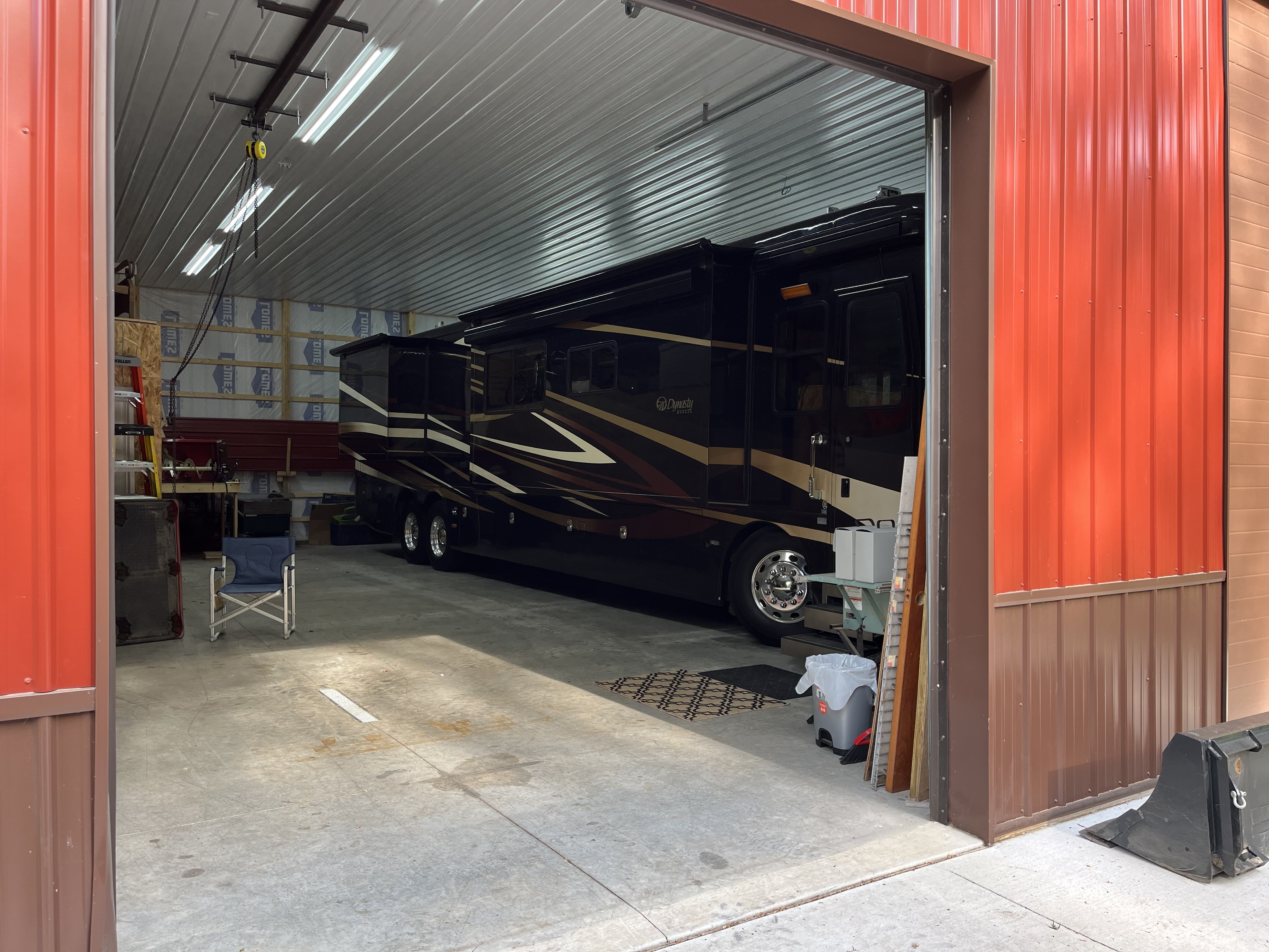 2008 Monaco DYNASTY SQUIRE IV in howell MI