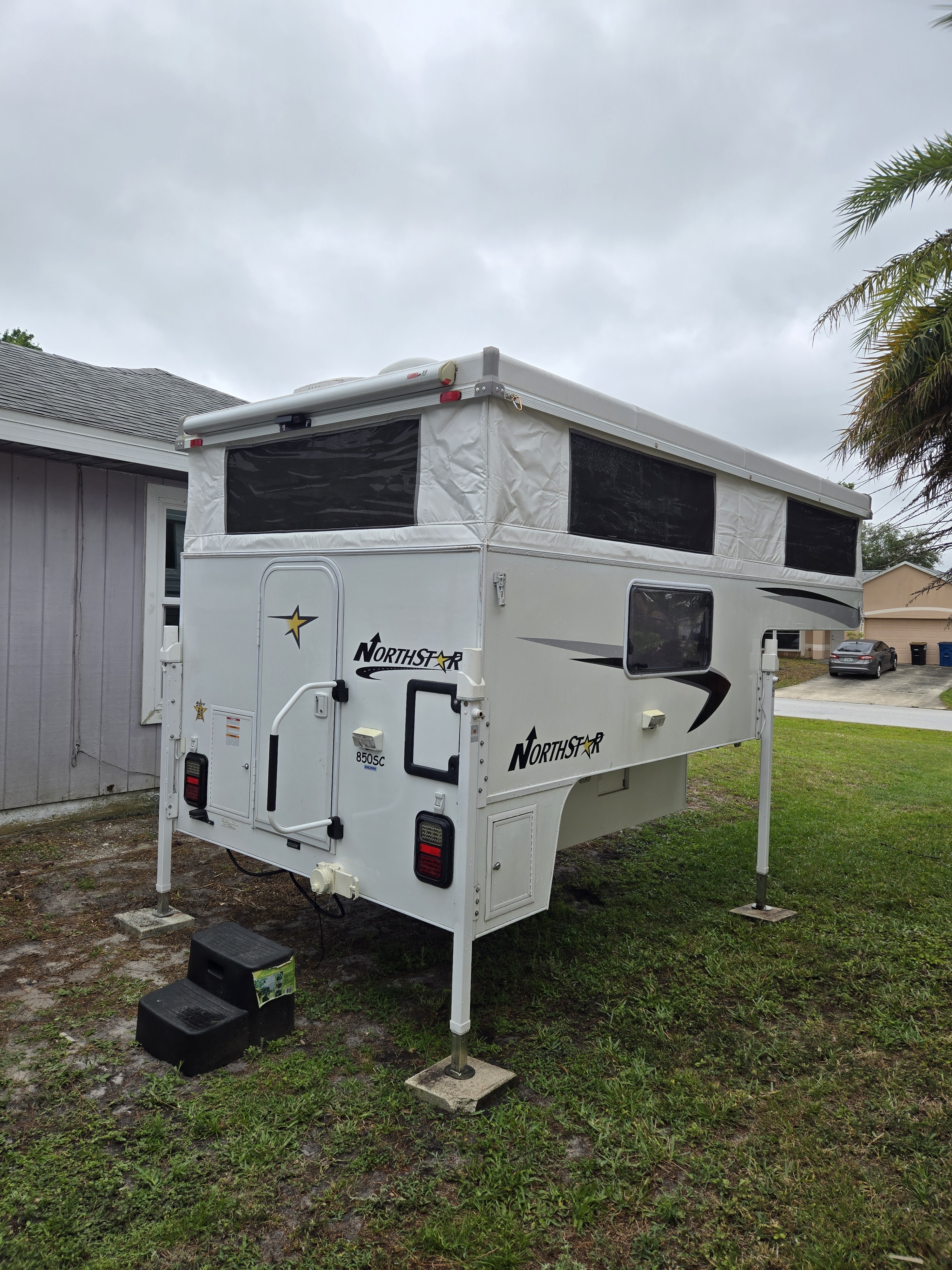 2023 Northstar Campers Truck Camper 850sc in melbourne FL