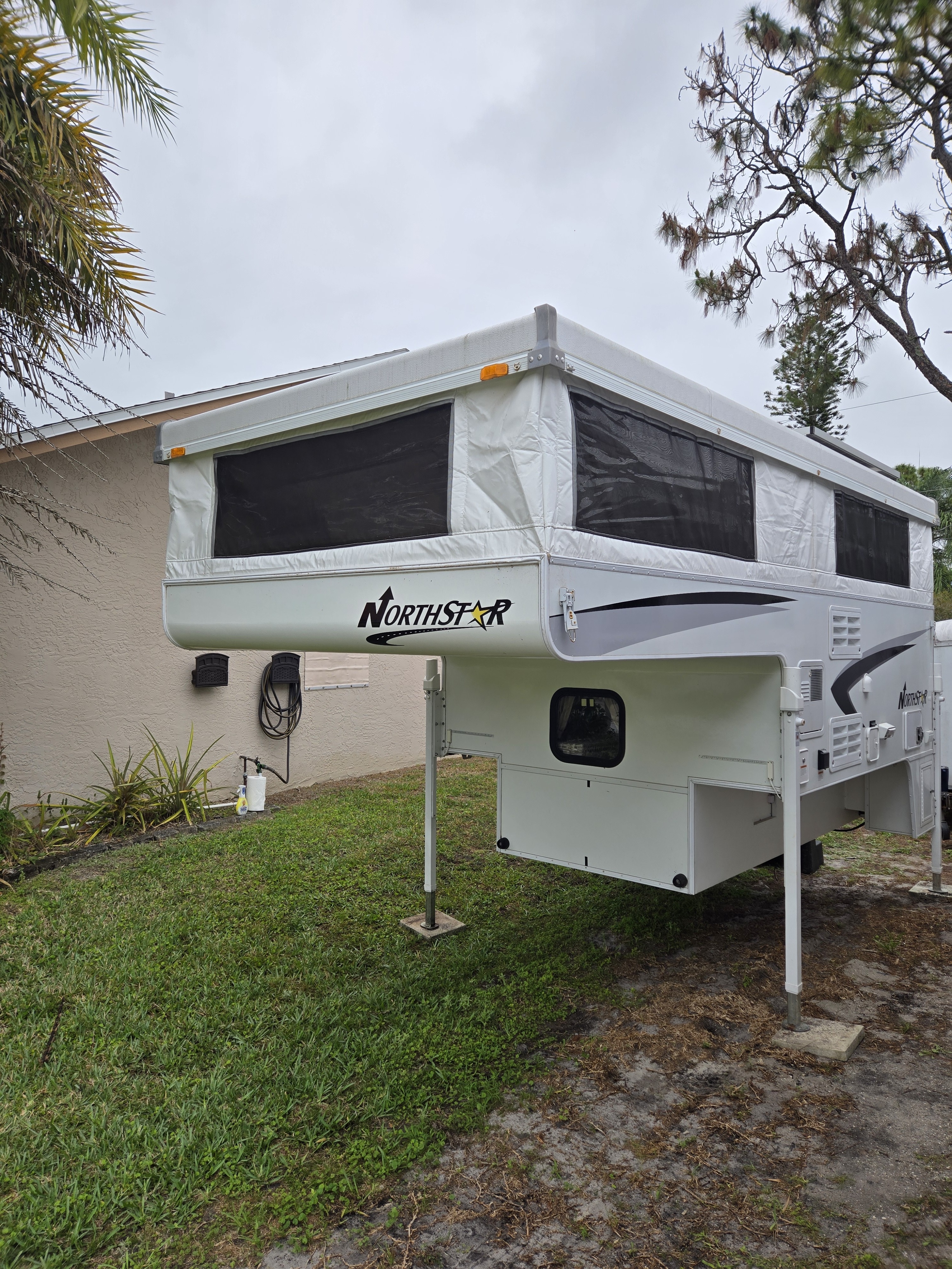 2023 Northstar Campers Truck Camper 850sc in melbourne FL