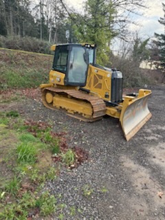 2021 CATERPILLAR D3 LGP in West Linn, OR