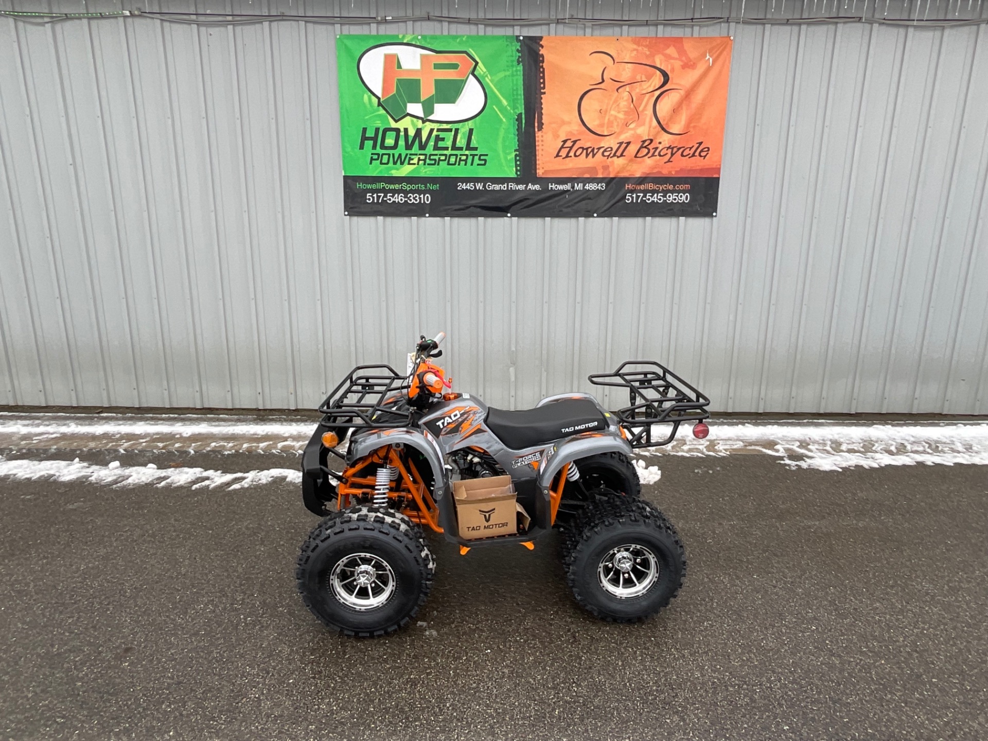 2025 Tao Motor T-FORCE PLATINUM in howell MI