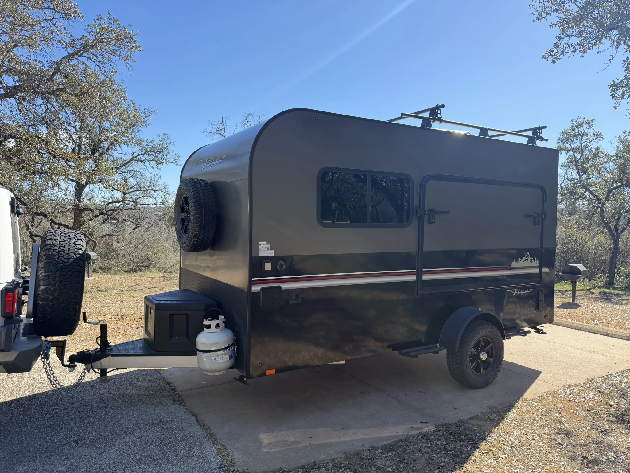 2022 Intech FLYER DISCOVER RV