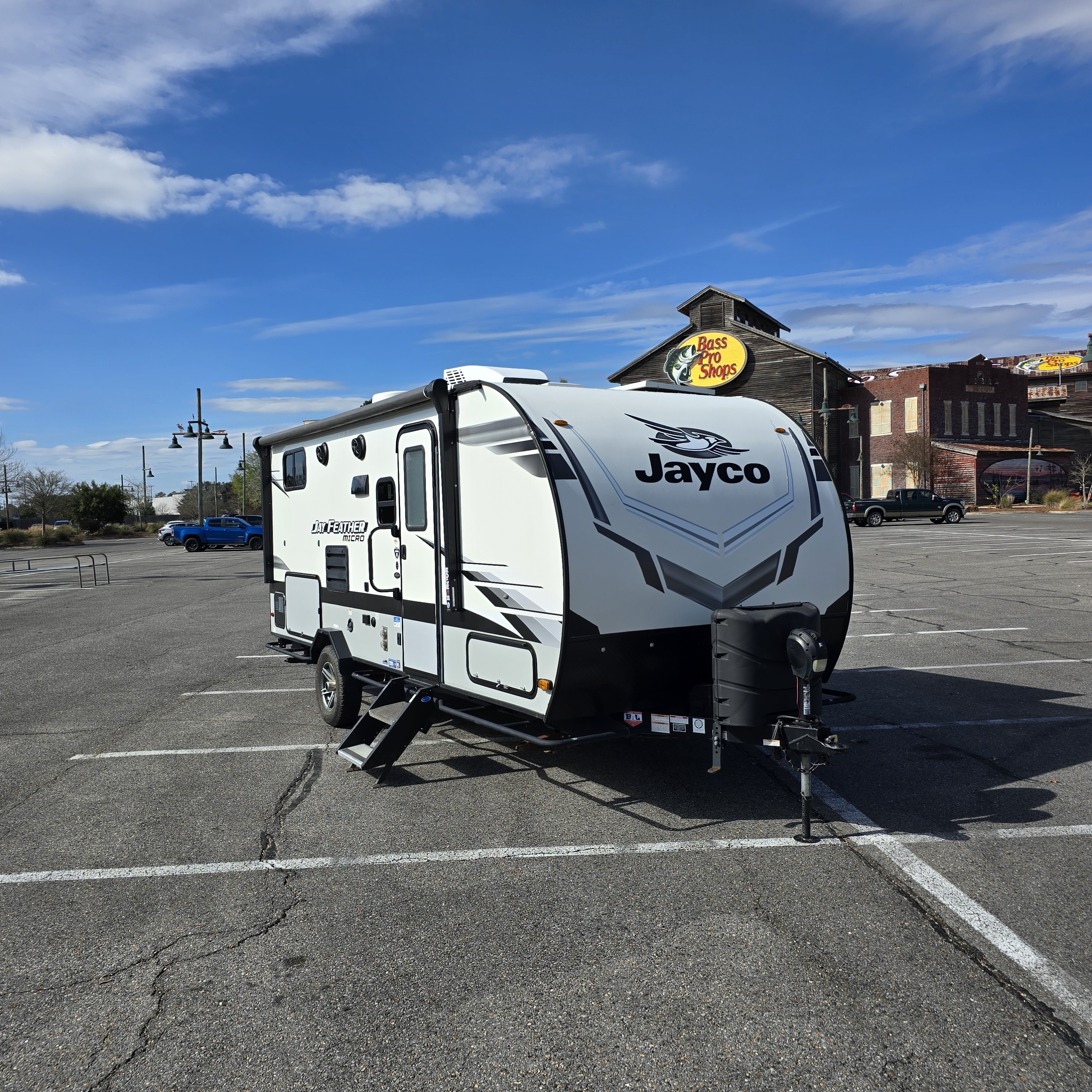 2022 Jayco JAY FEATHER MICRO 199MBS RV