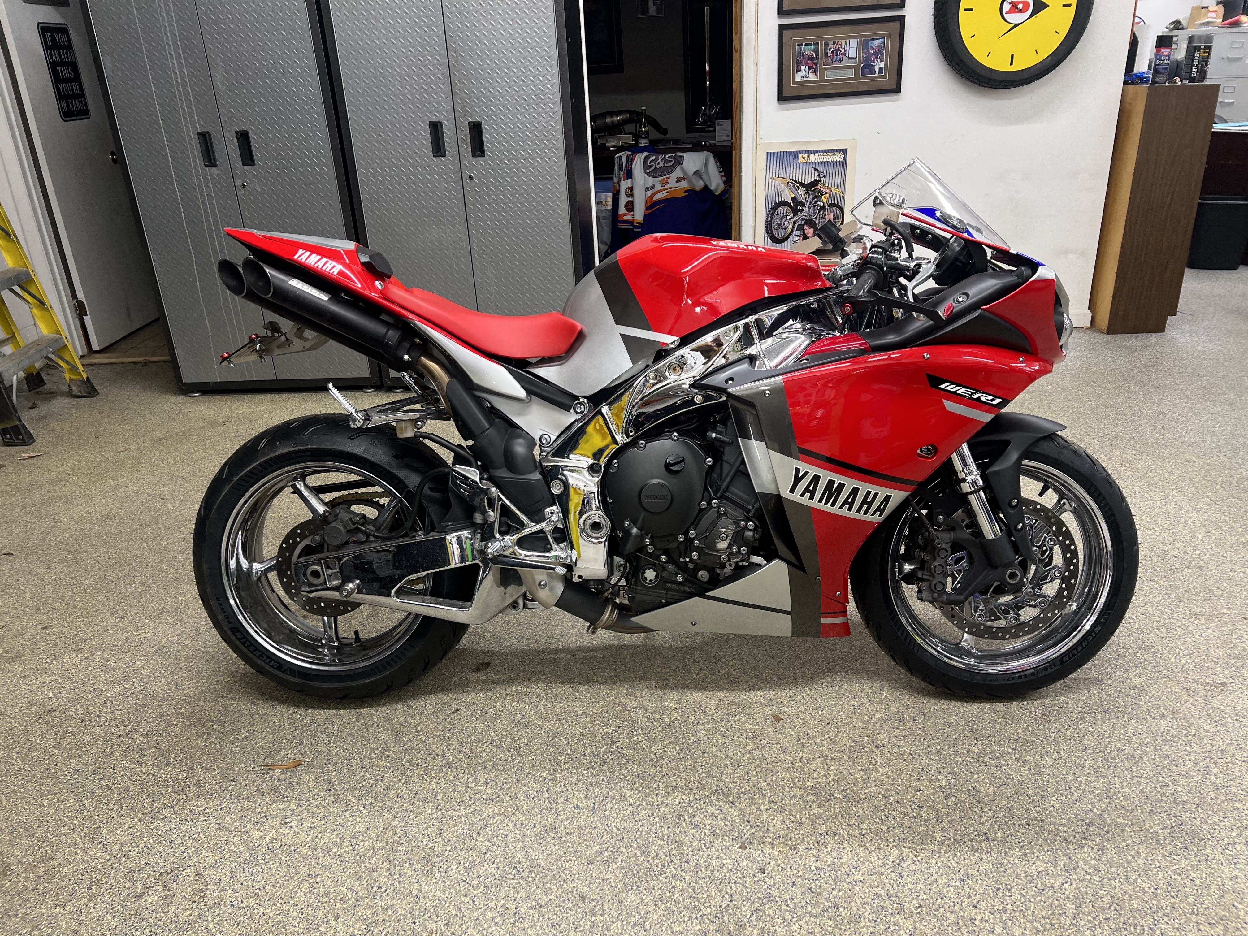2009 Yamaha YZF R1 R1 in Pasadena, MD