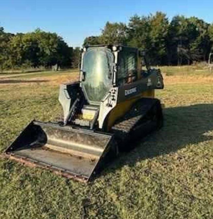 2024 JOHN DEERE 325G in Sallisaw, OK