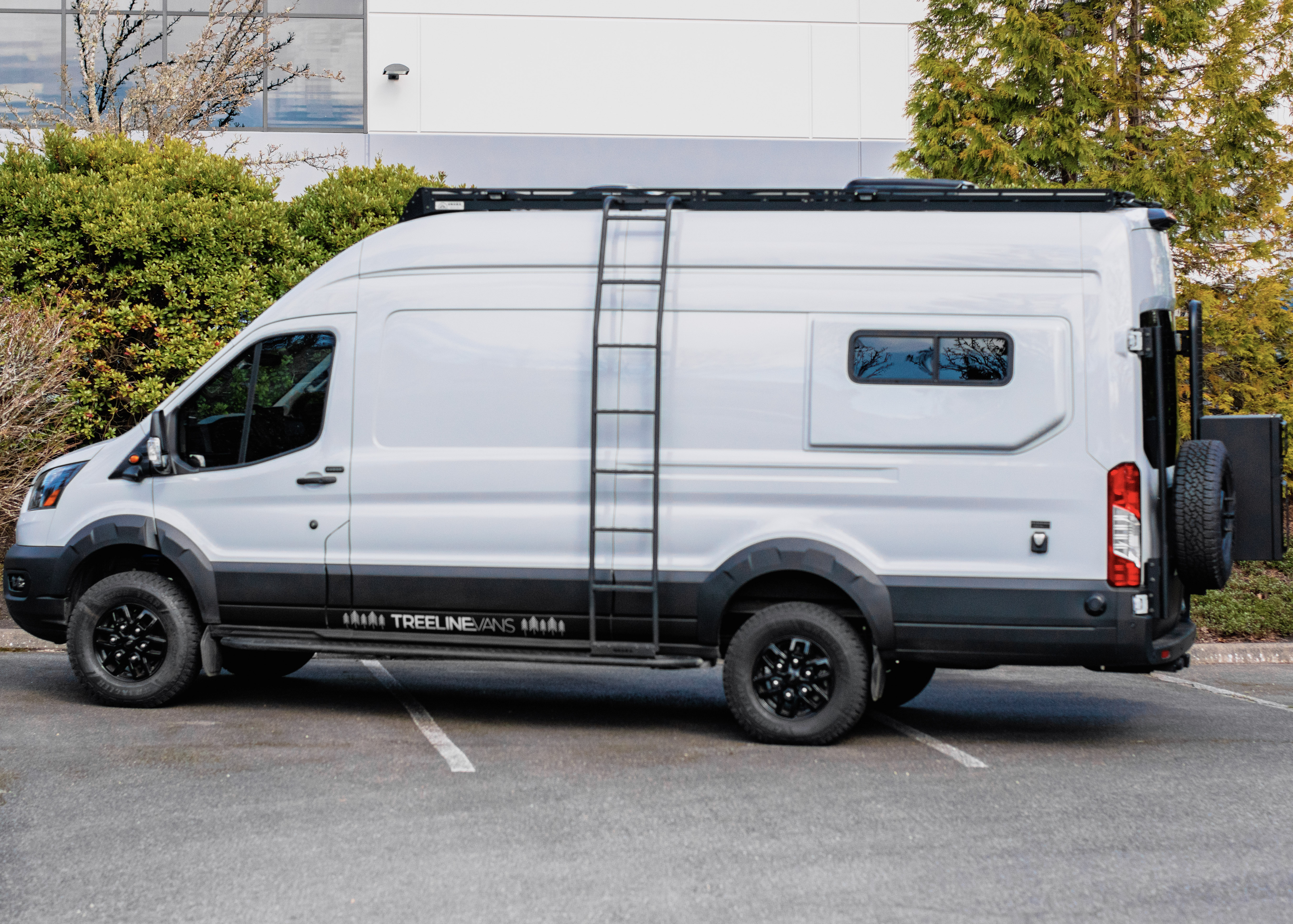 2025 Ford TRANSIT 250 in marysville WA