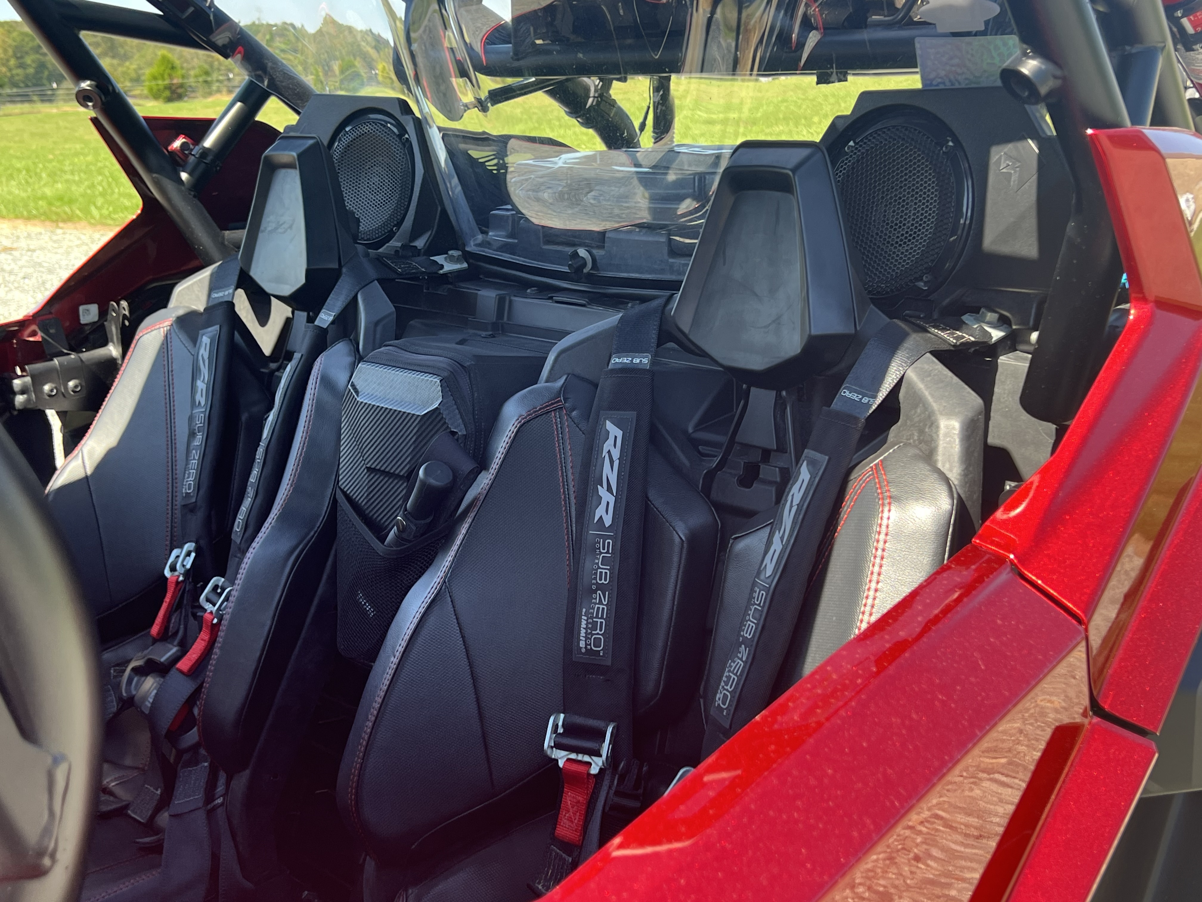 2023 Polaris RZR PRO XP 4 ULTIMATE Sport ATV
