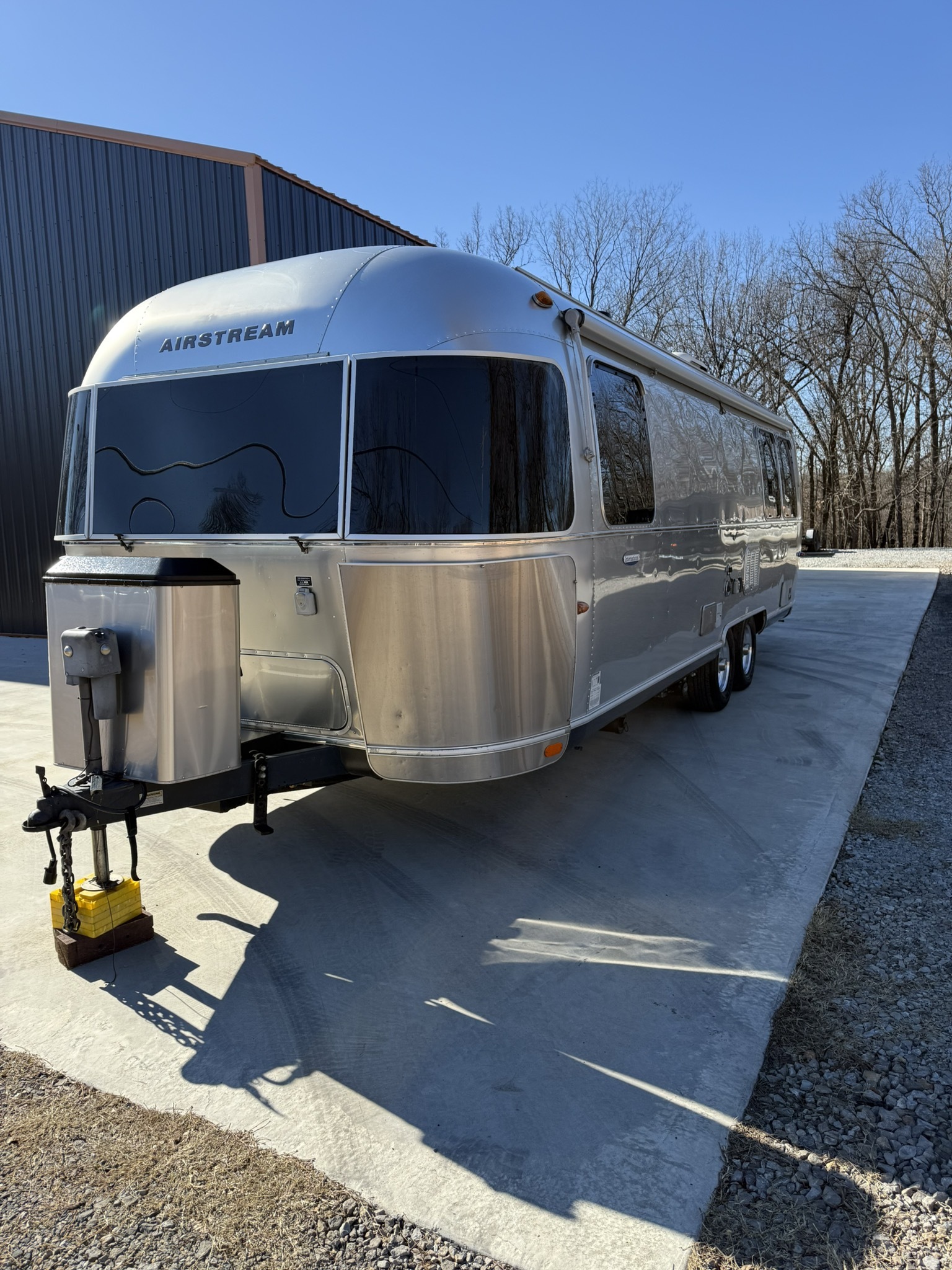 2013 Airstream INTERNATIONAL SERENITY 27FBQ RV