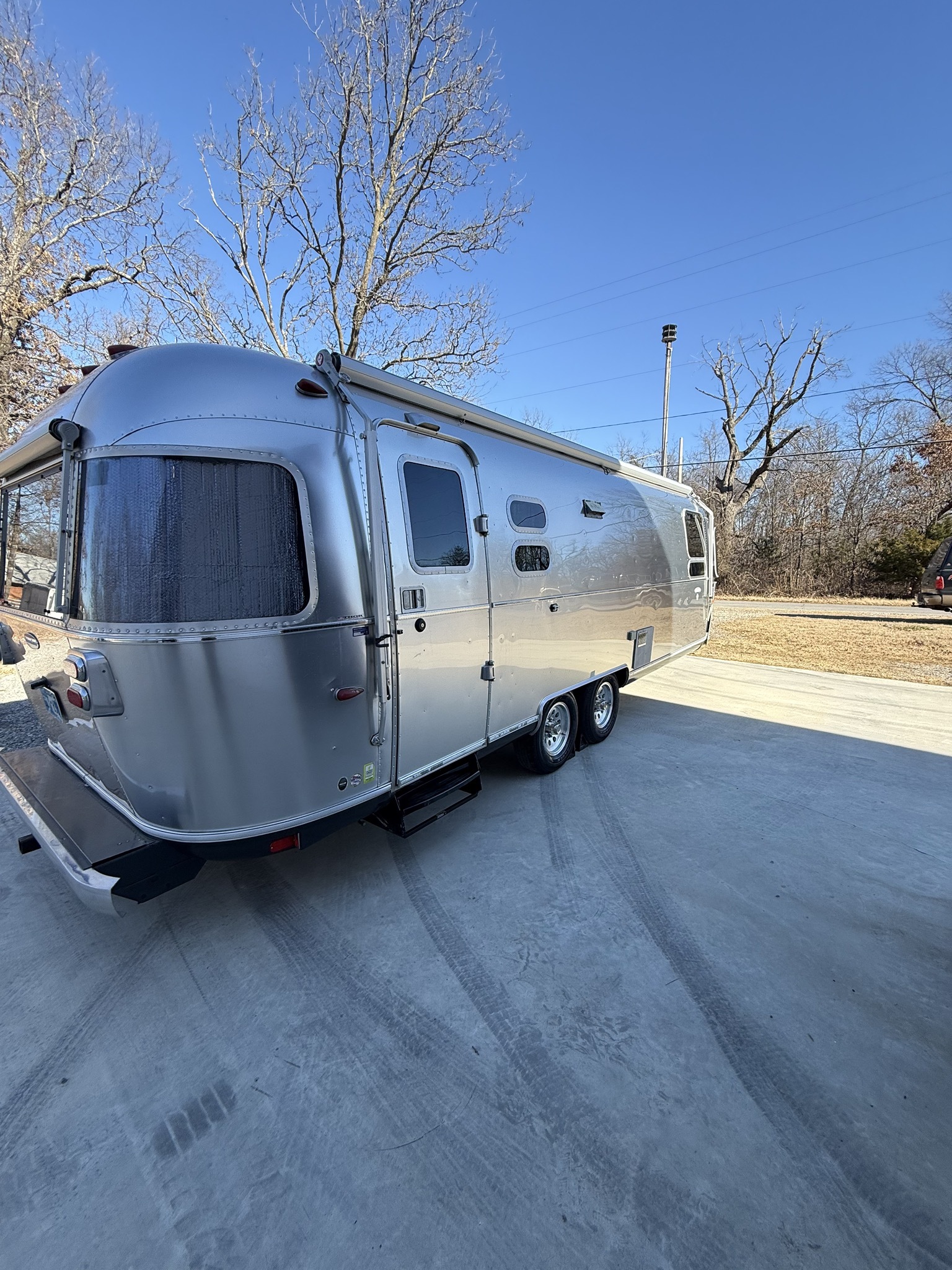 2013 Airstream INTERNATIONAL SERENITY 27FBQ in afton OK