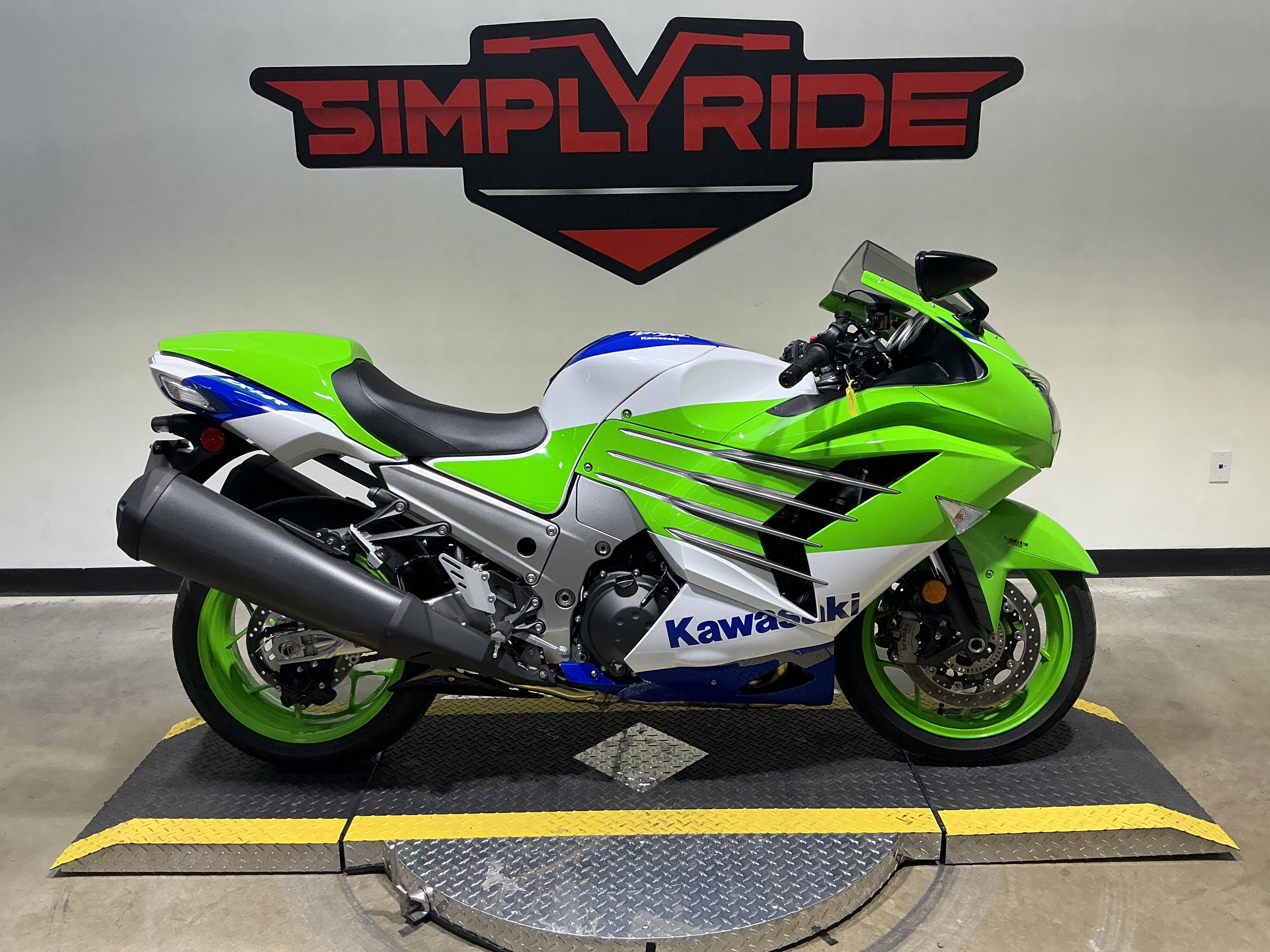 2024 Kawasaki Ninja ZX-14R Motorcycles For Sale - Cycle Trader