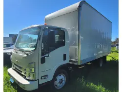 2025 CHEVROLET 5500XG