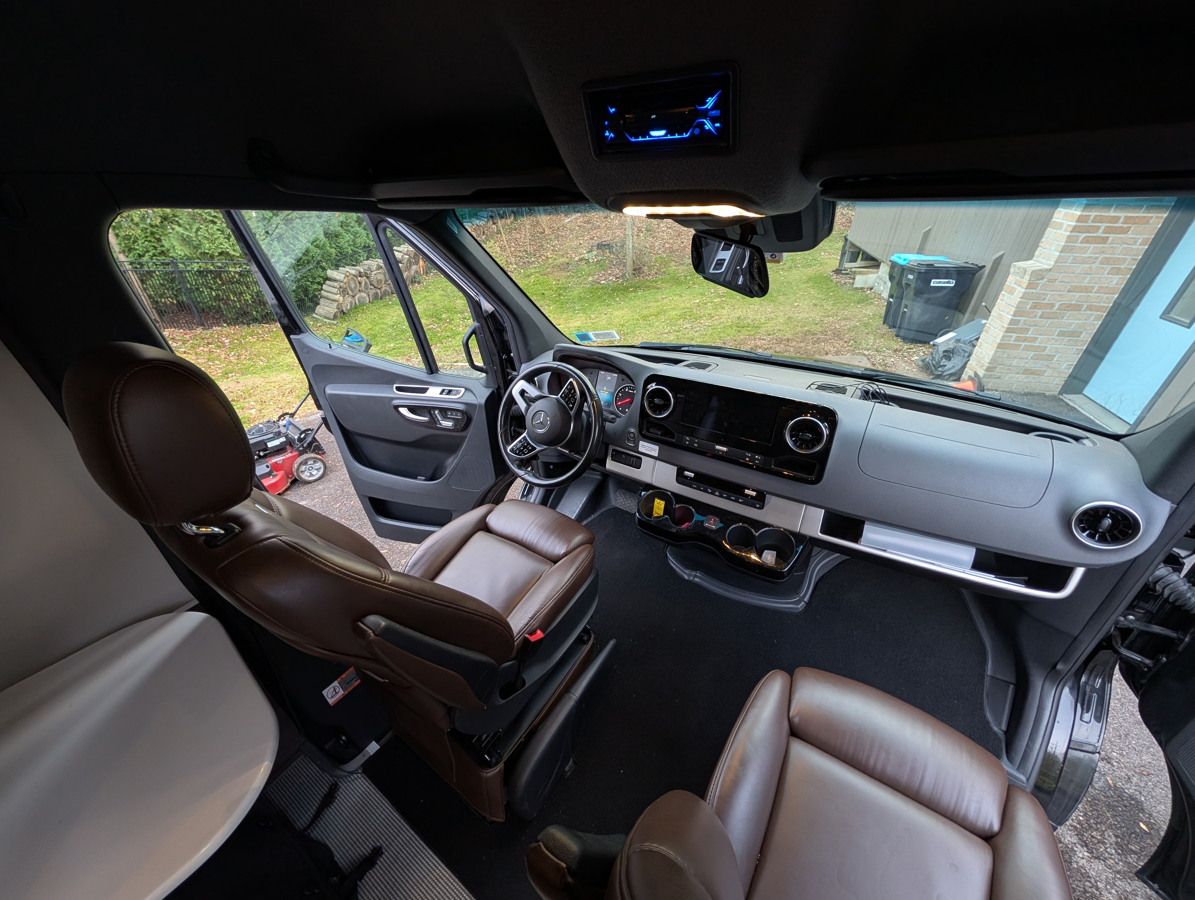 2021 Airstream INTERSTATE GRAND TOUR EXT GT 4 X 4 in delray beach FL